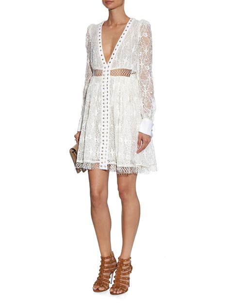 zimmermann white dress sale.